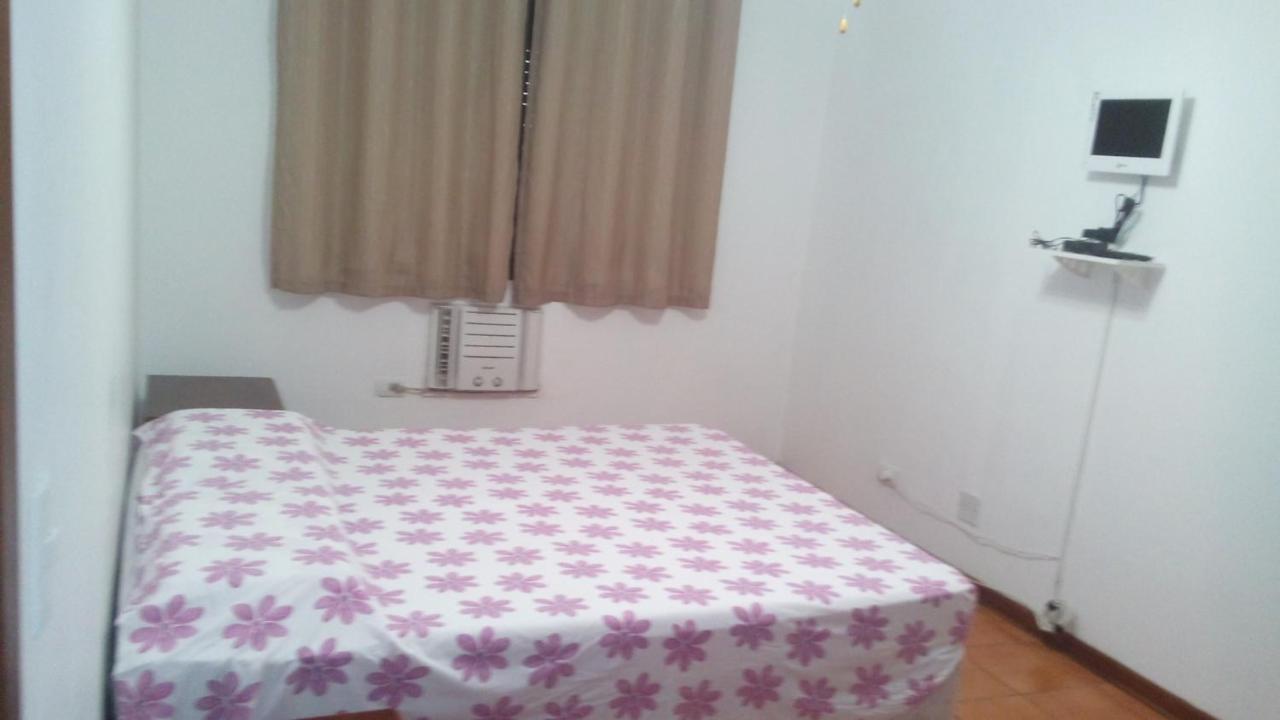 Apartamento Frente Para O Mar ,50 M Da Praia , Ar Condicionado Todos Quartos Guarujá Kültér fotó