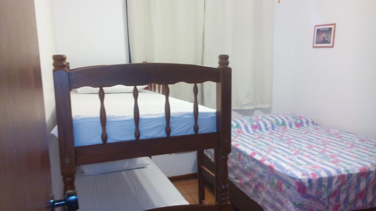 Apartamento Frente Para O Mar ,50 M Da Praia , Ar Condicionado Todos Quartos Guarujá Kültér fotó