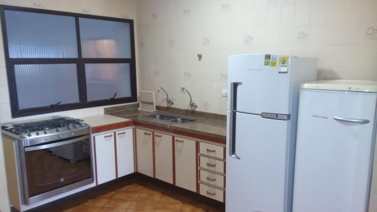Apartamento Frente Para O Mar ,50 M Da Praia , Ar Condicionado Todos Quartos Guarujá Kültér fotó